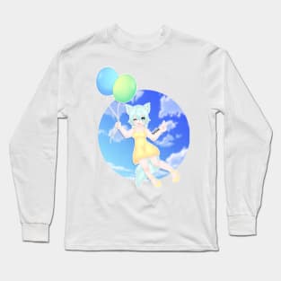 Flying Fox Long Sleeve T-Shirt